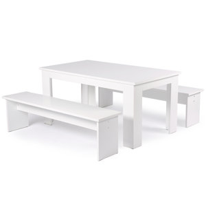 3-tlg. Essgruppe Milan von All Home