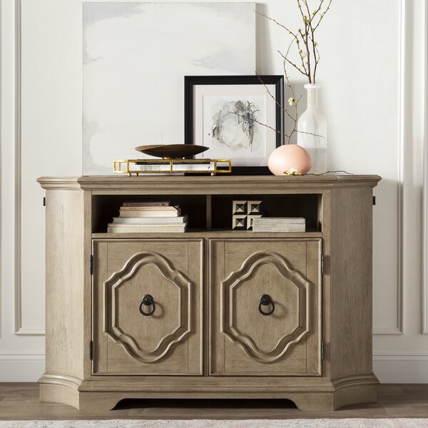 Troutt Media Chest By Kelly Clarkson Home