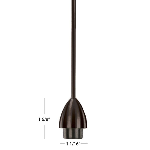 Extension Rod by WAC Lighting