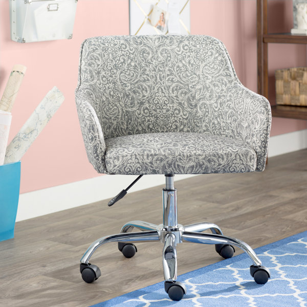 Frierson Low-Back Desk Chair by Andover Mills