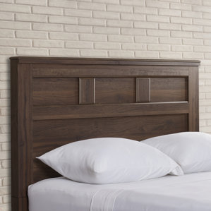 Hayward Panel Headboard by Mercury Row