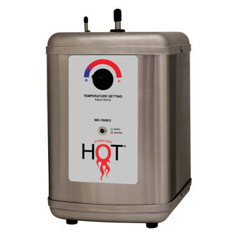 A O Smith Cof 315s Commercial Tank Type Water Heater Oil Fired 84 Gal Lime Tamer 315 000 Btu Input Wayfair
