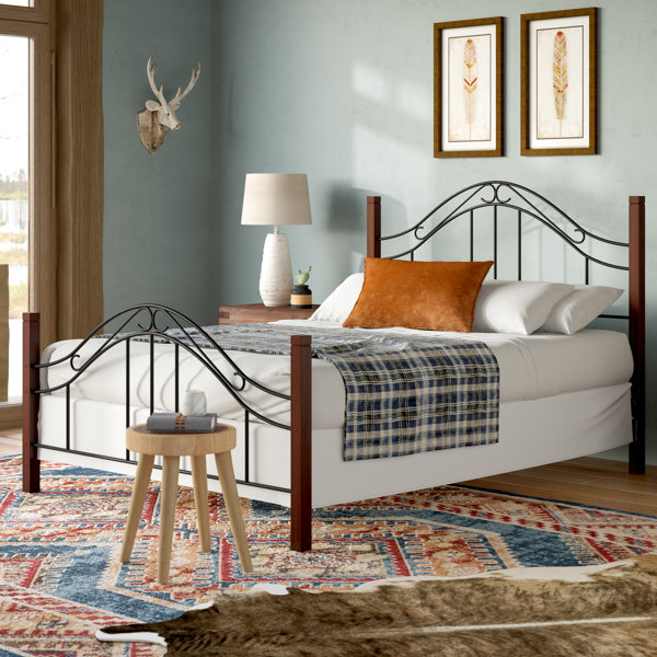 Chittim Standard Bed By Loon Peak Cheap