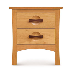 Berkeley 2 Drawer Nightstand by Copeland Furniture