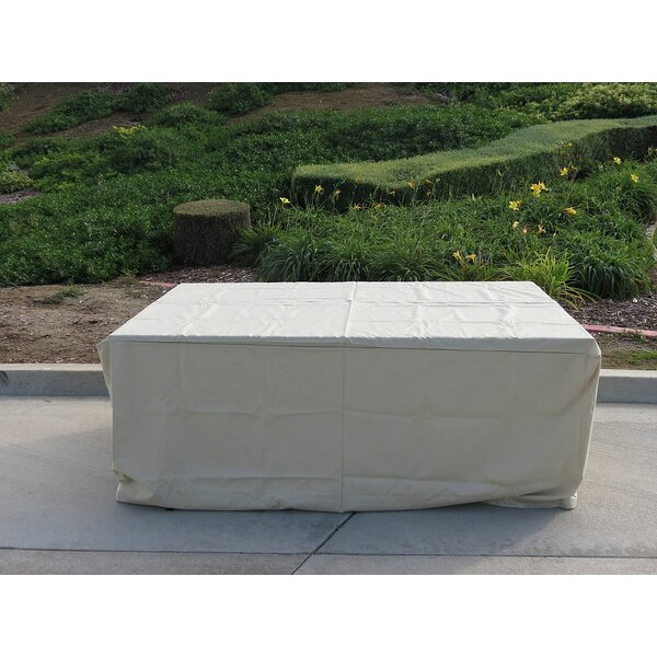 Rectangular Patio Table Cover by Freeport Park