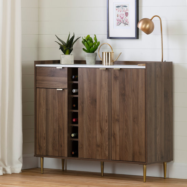 Credenza Wine Fridge Wayfair