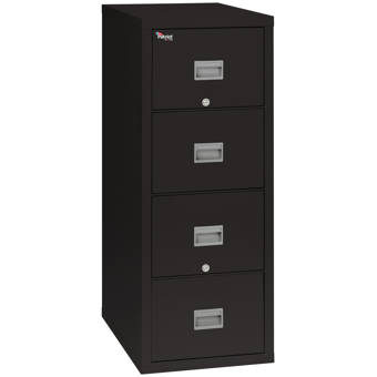 Fireking Patriot 4 Drawer Vertical Filing Cabinet Wayfair