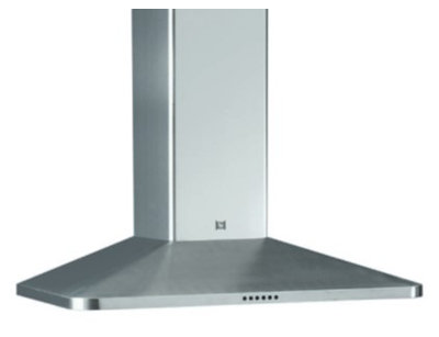 36 Wall Series 375 CFM Convertible Wall Mount Range Hood in Stainless Steel Sirius Range Hoods