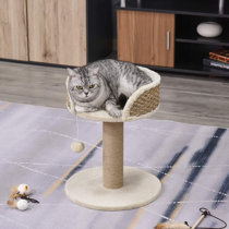 cat scratching post wayfair