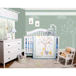 6 piece nursery set