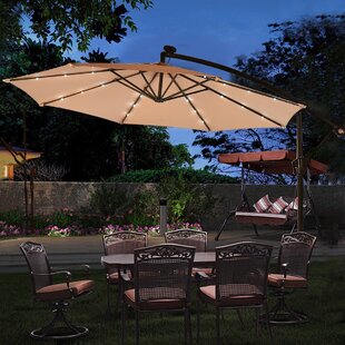 9 5 Foot 10 Foot Patio Umbrellas You Ll Love In 2020 Wayfair