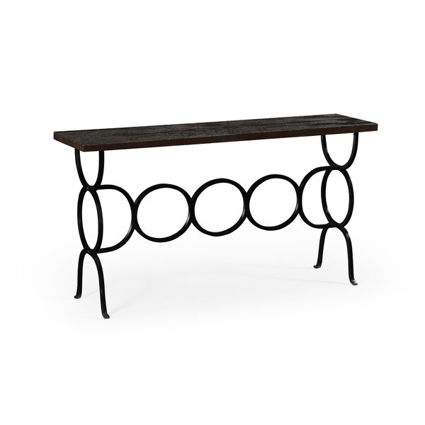 Console Table By Jonathan Charles Fine Furniture