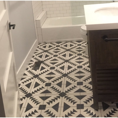 Bathroom Tile You'll Love | Wayfair