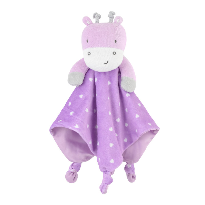 giraffe security blanket