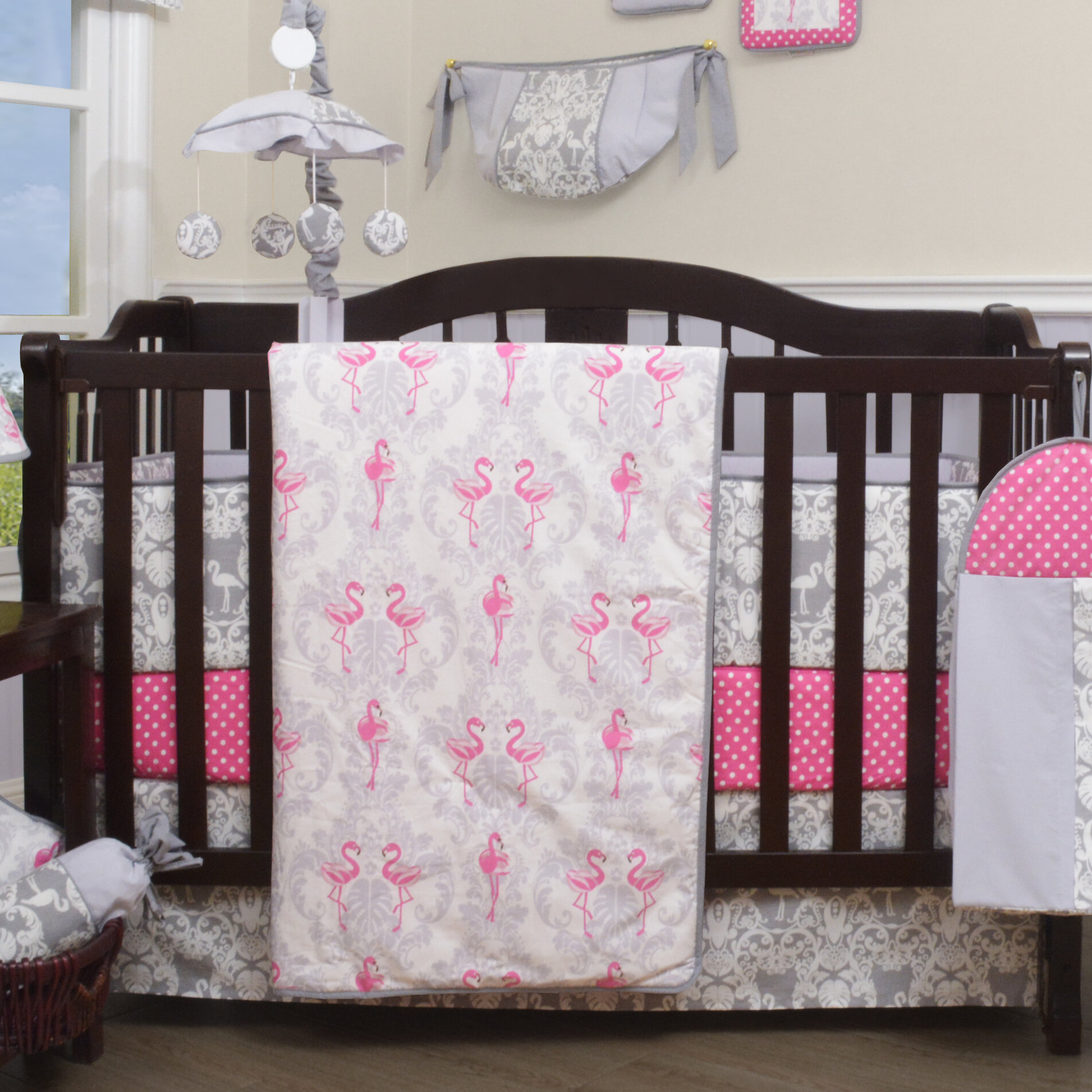 toddler crib bedding