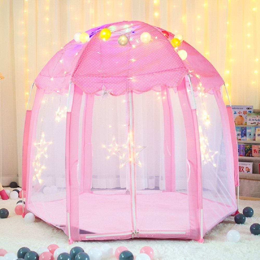 a princess tent