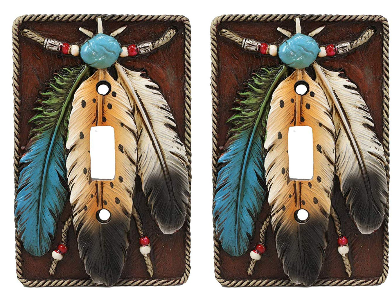 Loon Peak Southwestern Tribal Native American Indian Three Tribal Native American Indian