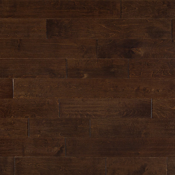 Myth 5 Engineered Birch Hardwood Flooring in Arthur by Myfuncorp