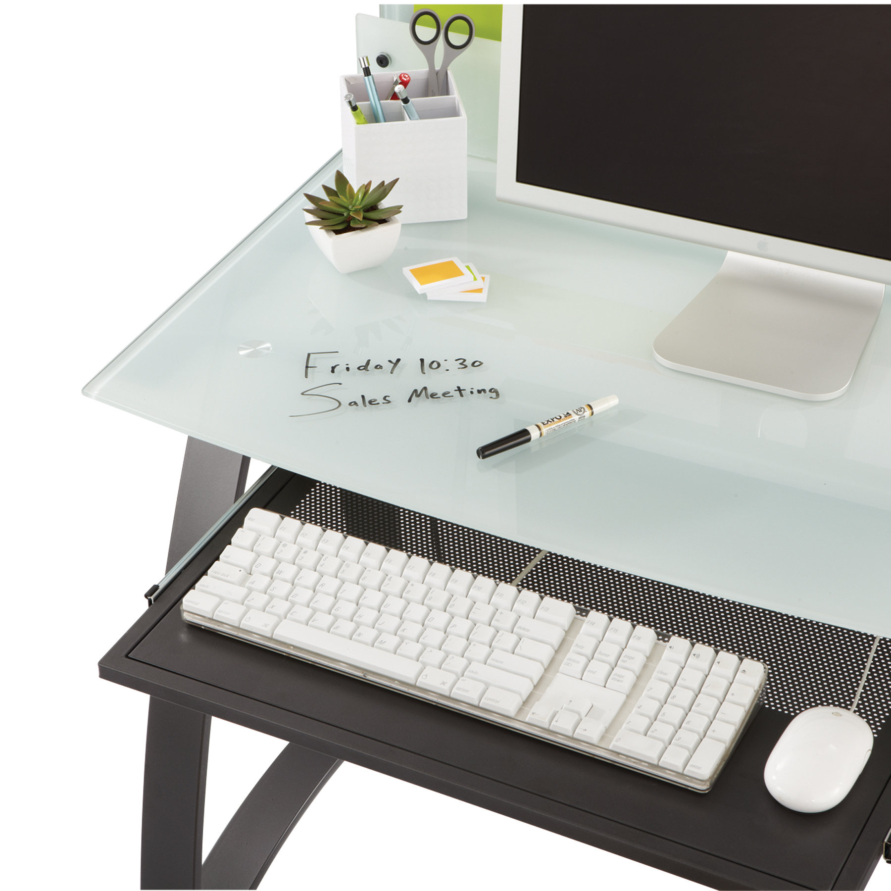 desk keyboard tray