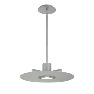 Best Warlock 1-Light LED Outdoor Pendant By Modern Forms Outdoor Lighting Warlock 1-Light LED Outdoor Pendant By Modern Forms Outdoor Lighting