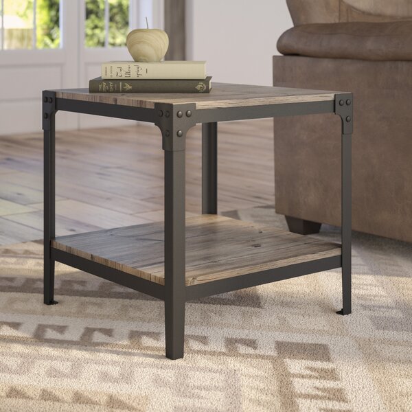 Cainsville End Table (Set of 2) by Greyleigh