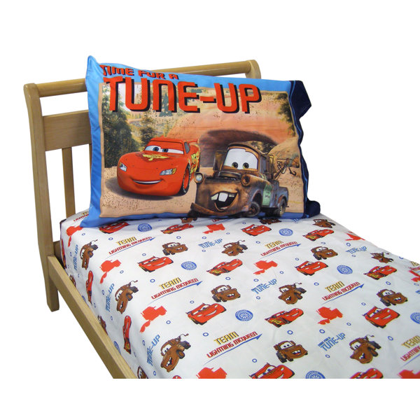 Disney Cars Twin Bedding Set Wayfair