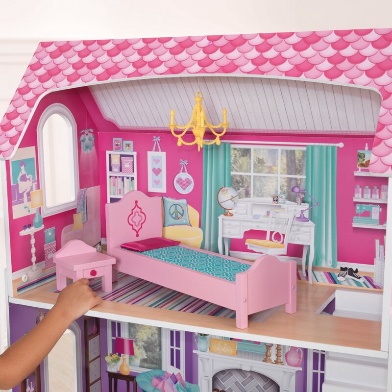 dakota dollhouse