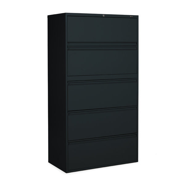 1900P Series 5-Drawer File by Global Total Office