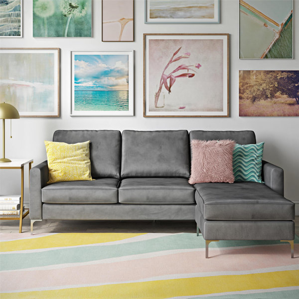 Chapman Reversible Sectional By Novogratz