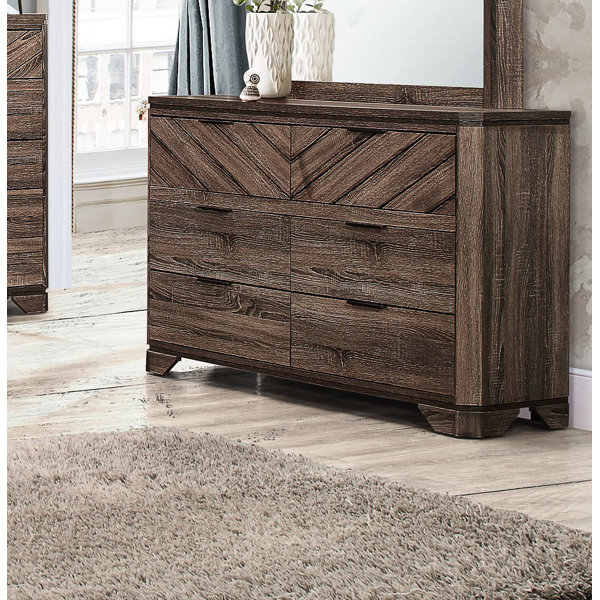 Amazing Posie 6 Drawer Dresser By Modern Rustic Interiors Read Reviews