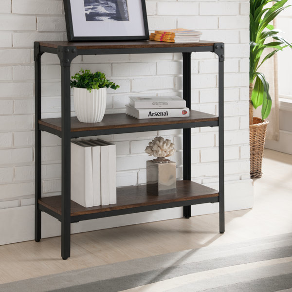 3 Tier Etagere Bookcase by InRoom Designs