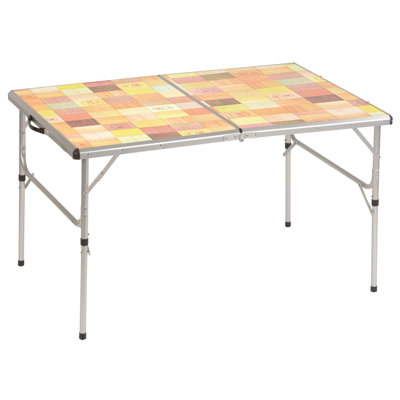 48" Rectangular Folding Table Coleman