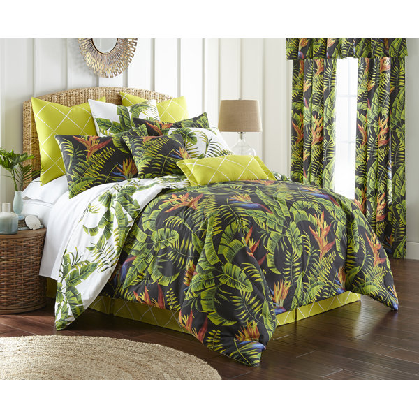 Jebastin Reversible Comforter Set