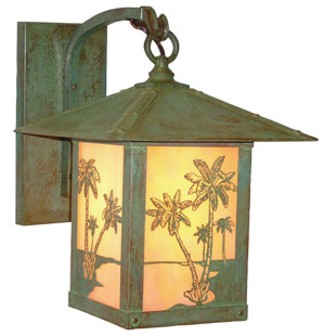 Best Timber Ridge 1-Light Outdoor Wall Lantern By Arroyo Craftsman Outdoor Lighting Timber Ridge 1-Light Outdoor Wall Lantern By Arroyo Craftsman Outdoor Lighting