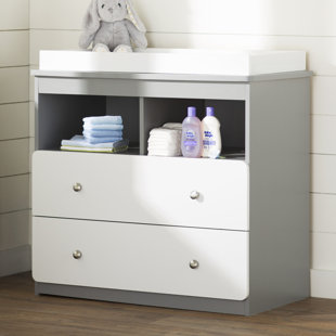 Dresser Changing Table Combo Wayfair