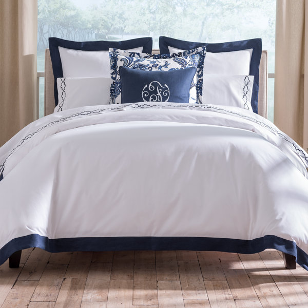 Mandalay Cuff Duvet Cover Collection