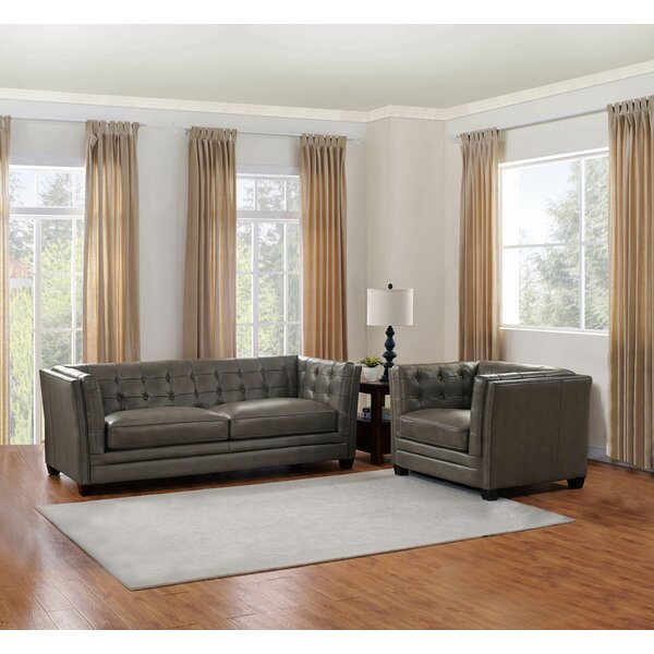 Dierking 2 Piece Living Room Set By 17 Stories