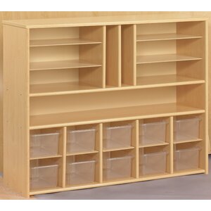 Eco Spacesaver 19 Compartment Cubby