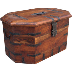 Truhe / Tisch Shobha 70 x 33 cm von Caracella