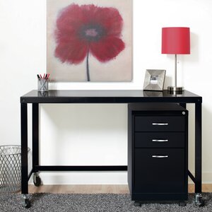 Industrial Modern Writing Desk