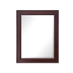 Reclaimed Wood Bathroom Mirror Wayfair Quickview