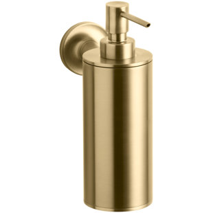 Modern Contemporary Wall Mounted Soap Dispenser Allmodern Quickview
