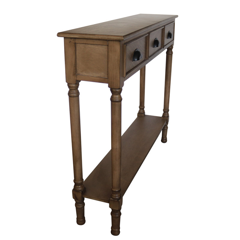 August Grove Westby 39 5 Console Table Reviews Wayfair August Grove Westby 39 5 Console Table