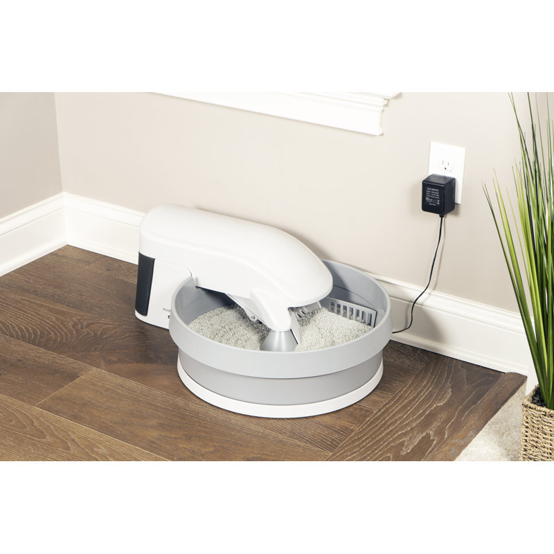 auto litter box reviews