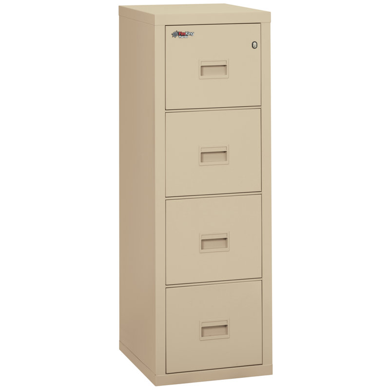 Fireking Turtle Fireproof 4 Drawer Vertical File Cabinet Reviews Fireking Turtle Fireproof 4 Drawer