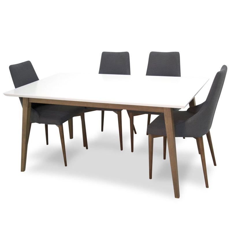 Adira 5 Piece Dining Set