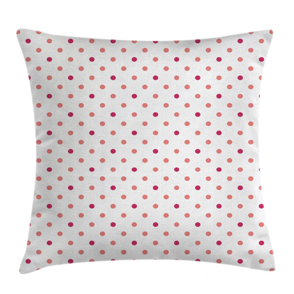 Coral Pink Throw Pillows Wayfair Ca