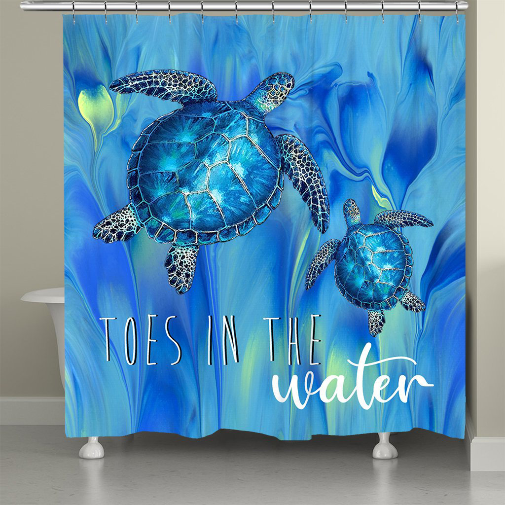 Rosecliff Heights Willa Single Shower Curtain Wayfair