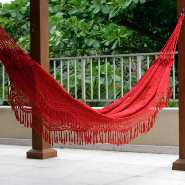 Radway Rio Sensation Double Camping Hammock by Bloomsbury Market