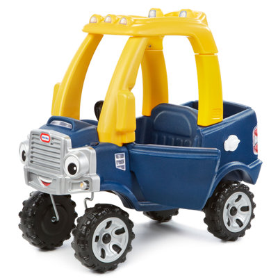 Cozy Car and Truck Little Tikes